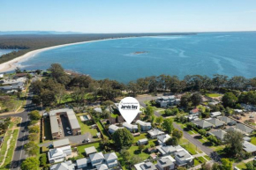 White Sands Deck House by Experience Jervis Bay, Huskisson